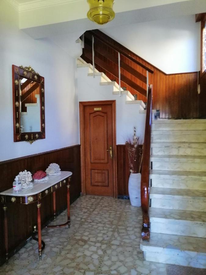 Hospedaje A Goleta Porto do Barqueiro Zewnętrze zdjęcie