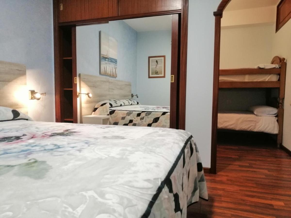 Hospedaje A Goleta Porto do Barqueiro Zewnętrze zdjęcie