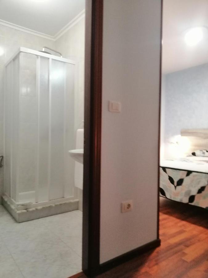 Hospedaje A Goleta Porto do Barqueiro Zewnętrze zdjęcie