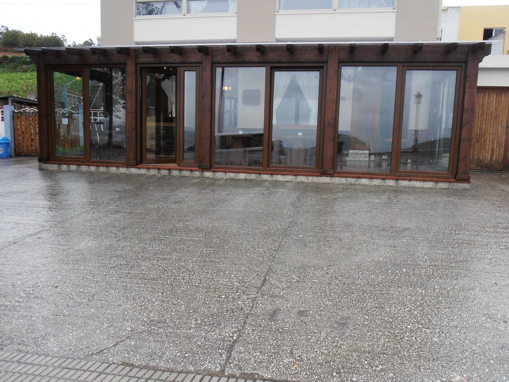 Hospedaje A Goleta Porto do Barqueiro Zewnętrze zdjęcie